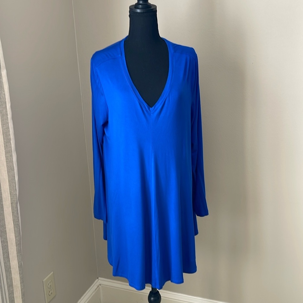 Dress by Logo by Lori Goldstein